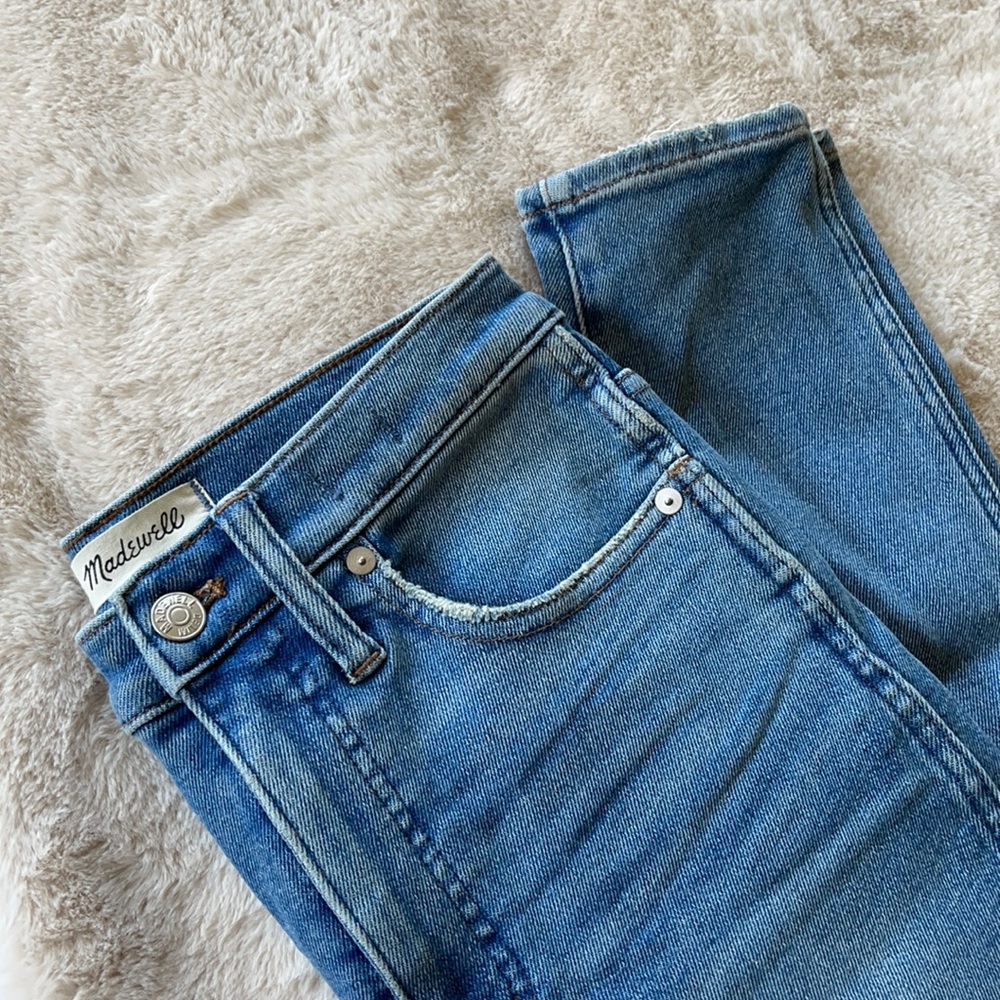 10” High Rise Skinny Jean by Madewell